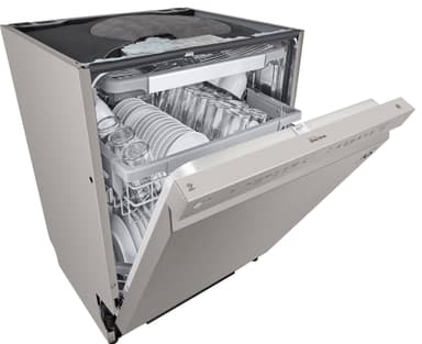LG oppvaskmaskin DU355FP