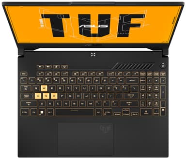 ASUS TUF GAMING 15 FX507 i7-12/16/1024/3060/144Hz 15,6" bærbar gaming-PC