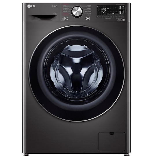 LG vaskemaskin/tørketrommel CV90V6S2BA