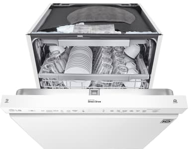 LG oppvaskmaskin DU355FW