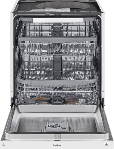 LG oppvaskmaskin DU355FW
