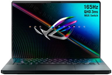 ASUS ROG Zephyrus M16 i9-12/16/1024/3070Ti 16" bærbar gaming-PC