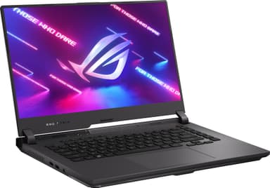 ASUS ROG Strix G15 G513 R9/32/1024/3080 15,6" bærbar gaming-PC
