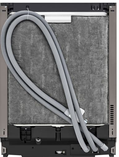 LG oppvaskmaskin DU355FP