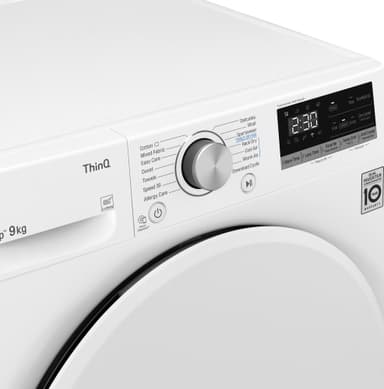 LG tørketrommel F0RV309N1WD