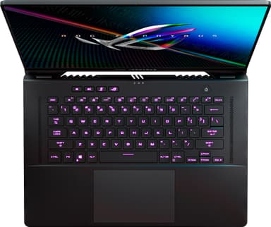 ASUS ROG Zephyrus M16 i9-12/16/1024/3070Ti 16" bærbar gaming-PC