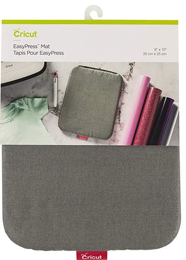 Cricut EasyPress matte til varmepresse 20 x 25 cm
