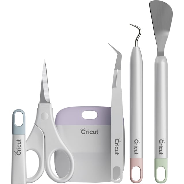 Cricut Basic Tool Set (5-pakning)