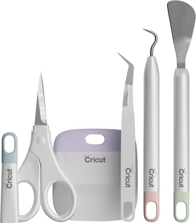 Cricut Basic Tool Set (5-pakning)