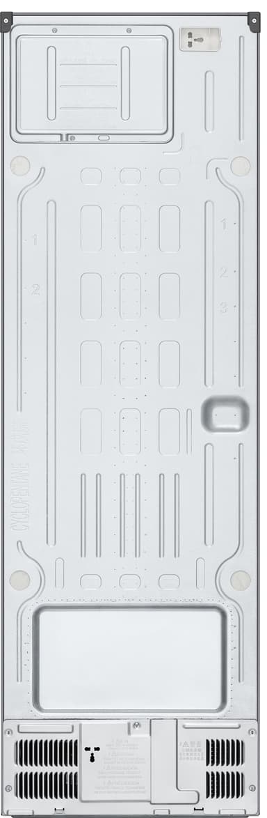 LG kjøleskap GLE51PZGSZ