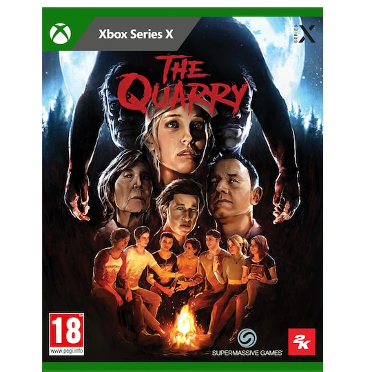 The Quarry (Xbox Series X)
