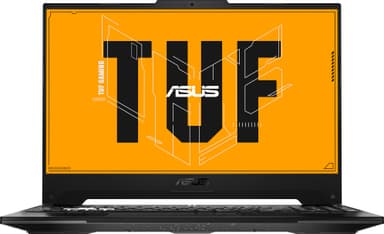 Asus TUF Dash F15 i7-12/16/1024/3070/165Hz bærbar gaming-PC
