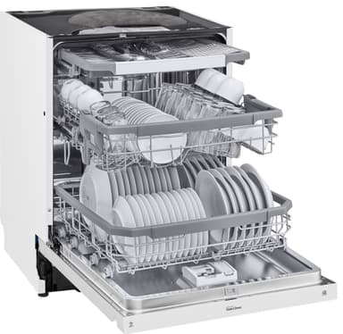 LG oppvaskmaskin DU355FW