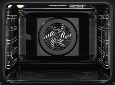 Electrolux stekeovn EOD6P66WX innebygd