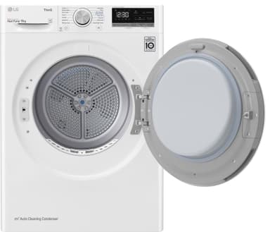 LG tørketrommel F0RV309N1WD