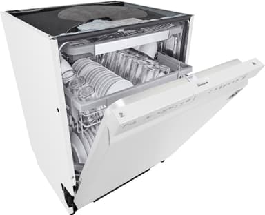 LG oppvaskmaskin DU355FW