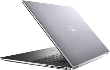 Dell Precision 5760 17" i7/16/512 GB bærbar PC