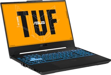 ASUS TUF GAMING 15 FX507 i7-12/16/1024/3060/144Hz 15,6" bærbar gaming-PC