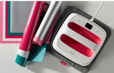 Cricut EasyPress matte til varmepresse 30 x 30 cm