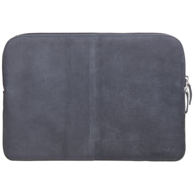Keep Suede etui til bærbar PC (marineblå)
