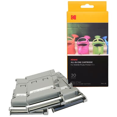 Kodak AIO-patron for Mini 2 skriver (30 ark)