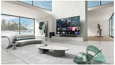 TCL 65" C935 4K MiniLED TV (2022)