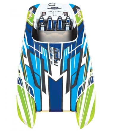 Traxxas DCB M41 Widebody TSM 2.4GHz RTR Green