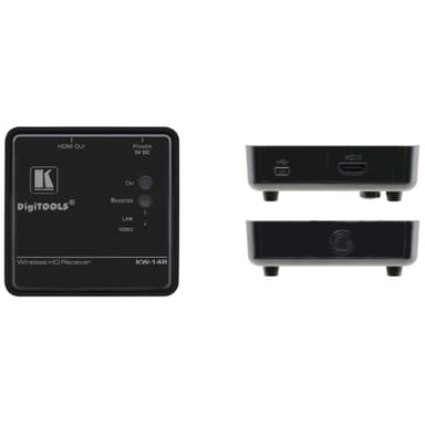 Kramer KW-14R trådløs HDMI mottaker
