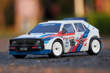 UDI Rally Speed/Drift - Gyro 4WD 1:16