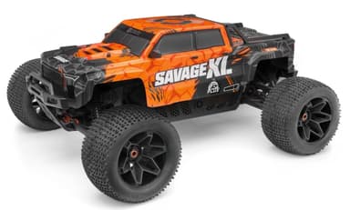 HPI Savage XL Flux V2 2.4GHz