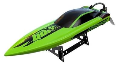 UDI Saurus RC Båt - Grønn 2.4GHz