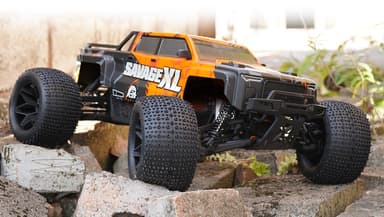 HPI Savage XL Flux V2 2.4GHz