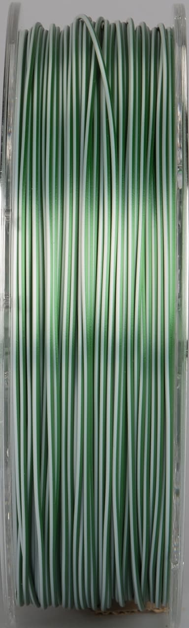 Radius Magic PLA  1.75mm 750g - White/Green