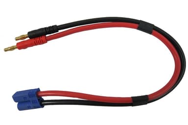 Bronto Ladekabel - 4mm til EC5