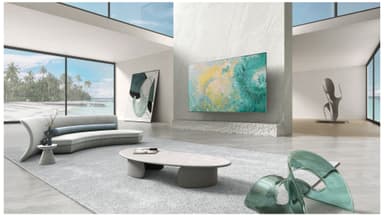 TCL 75'' QLED860 4K LED TV (2022)