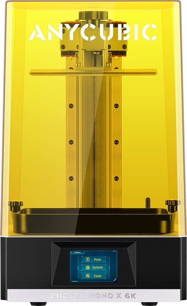 Anycubic Photon Mono X 6K - Resin 3D printer