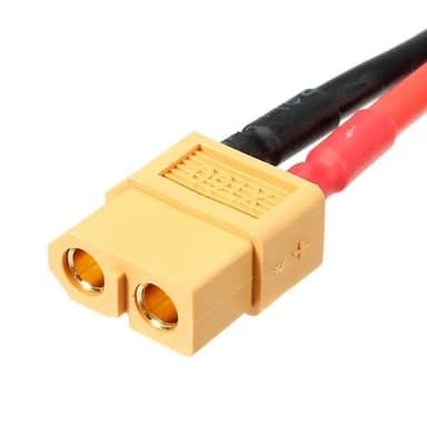 Fuse Ladekabel - XT60 til Male EC5