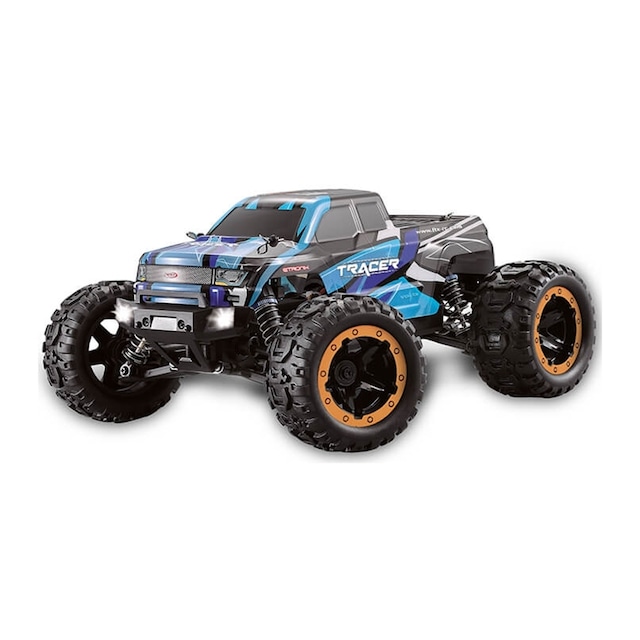 FTX Tracer 1:16 4WD Monster Blue - Komplett