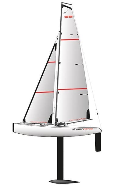 Joysway Dragon Force 65 V7 - Seilbåt RTR
