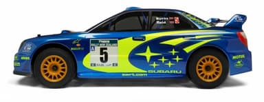 HPI WR8 Flux 2001 WRC Subaru Impreza 4WD