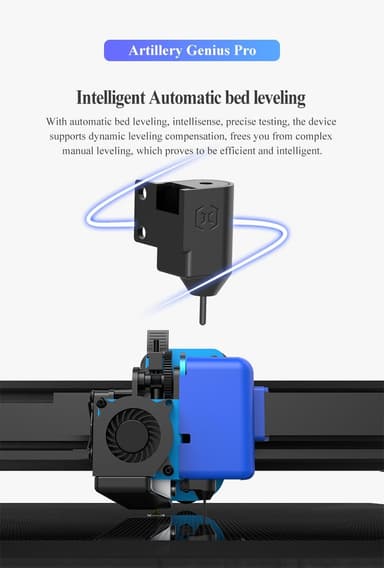 Artillery Genius-Pro 3D Printer