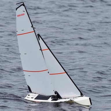 Joysway Dragon Force 65 V7 - Seilbåt RTR