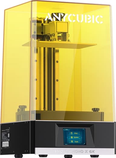 Anycubic Photon Mono X 6K - Resin 3D printer