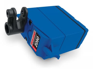 Traxxas WideMaxx 4x4 Brushless RTR Blue