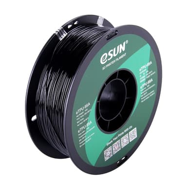 eSUN eTPU 1.75mm 1kg - Black