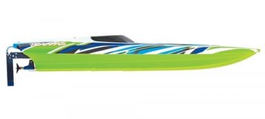 Traxxas DCB M41 Widebody TSM 2.4GHz RTR Green