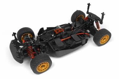 HPI WR8 Flux 2001 WRC Subaru Impreza 4WD