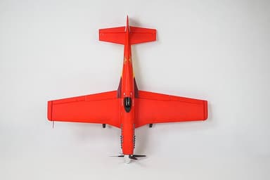 FMS P-51 Mustang Dago Red 1100mm PNP