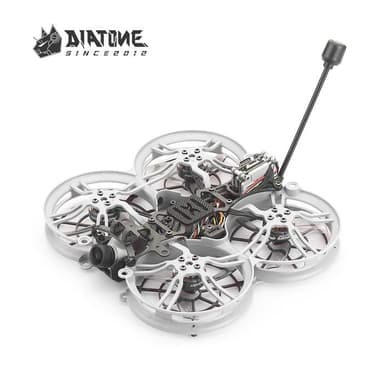 Diatone C25 MK2 Cine 2.5inch Duct 4s Vista - TBS