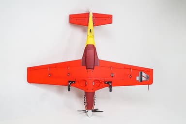FMS P-51 Mustang Dago Red 1100mm PNP